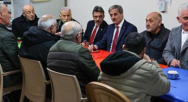 Başkan Yusuf Alemdar “Sakarya için çalışmaya, üretmeye devam ediyoruz”