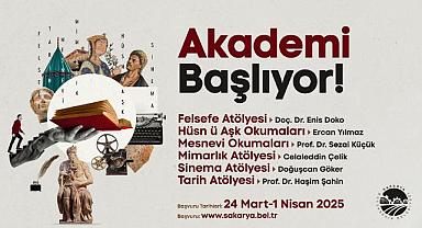 Büyükşehir Akademi’de bahar dönemi kayıtları başlıyor