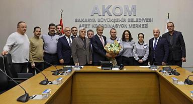 Büyükşehir ile Güvenlik-İş arasında toplu iş sözleşmesi imzalandı