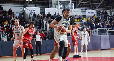 Büyükşehir'in Play-Off elemesindeki rakibi Akhisar Belediyesi oldu