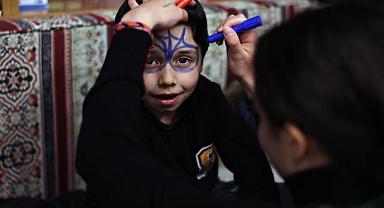 Çocuklarla Ramazan Neşesi kampüsteydi