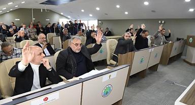 ELLER HAVAYA: HENDEK MECLİSİ 14 GÜNDEM MADDESİNİ OY BİRLİĞİYLE KABUL ETTİ