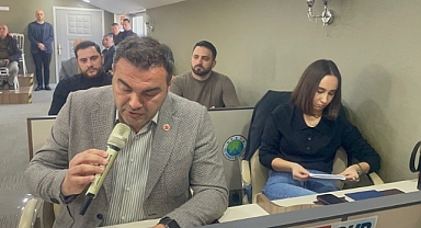 FATİH İLKAY'DAN 8 MART DÜNYA KADINLAR GÜNÜ MESAJI...