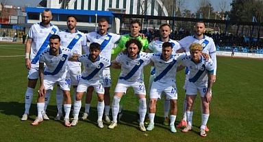 Gölcükspor, Hendekspor'a şampiyonluk yolunda ağır darbe indirdi!