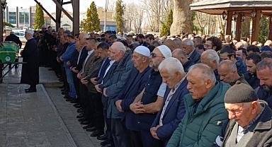 Gülsüm Öğretmen Dualarla…