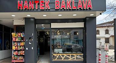 HANTEK BAKLAVADAN RAMAZAN AYI MESAJI