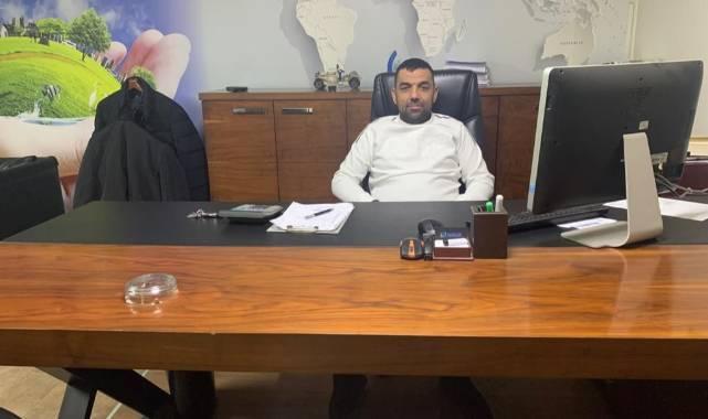 Hasan Çekiççioğlu Kadir Gecesini Kutladı