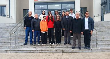 HENDEK ANADOLU LİSESİNDE OKUL EDEBİYAT GÜNLERİ BAŞLADI