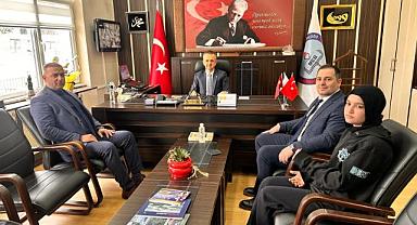 Hendek Devlet Bahçeli Fen Lisesi Öğrencisi Sultan Berra Yazıcı’dan Büyük Başarı!