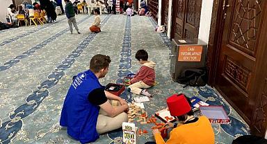 HENDEK GENÇLİK MERKEZİ'NDEN ANLAMLI RAMAZAN ETKİNLİĞİ