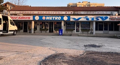 Hendek Şehirlerarası Terminali İlçeye yakışmıyor