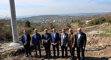 Karasu’da yeni ulaşım hamleleri: Alternatif yol, kavşak düzenleme