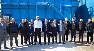 Lamellalı Çökeltim Projesi’nde ikinci etap tamam: Karapürçek’e kesintisiz içme suyu