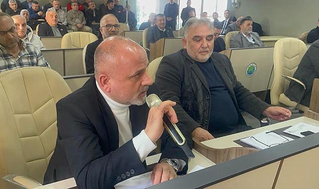 MHP GRUP SÖZCÜSÜ VELİ ERGEN'DEN KADİR GECESİ MESAJI