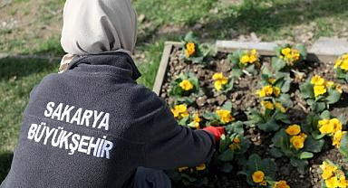 Millet Bahçesi yaz sezonuna hazırlanıyor