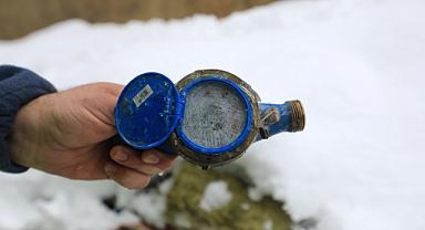 SASKİ'DEN DON UYARISI