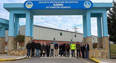 SASKİ’den hekimlere su farkındalığı çalışması