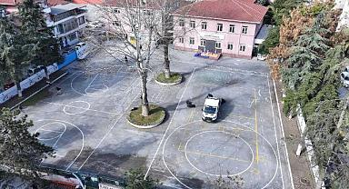 Şehrin merkezindeki otopark ihtiyacına çözüm için adım