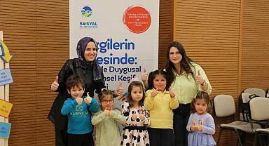 SGM’de 5-7 yaş arası çocuklara yönelik yeni bir atölye