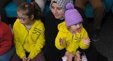 Tasavvuf konseri ve eğlenceli gölge oyunuyla unutulmaz gece