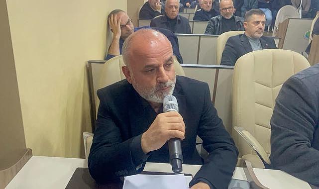 VELİ ERGEN'DEN 8 MART DÜNYA EMEKÇİ KADINLAR GÜNÜ MESAJI