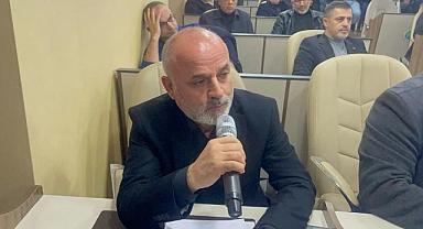 VELİ ERGEN'DEN RAMAZAN AYI MESAJI