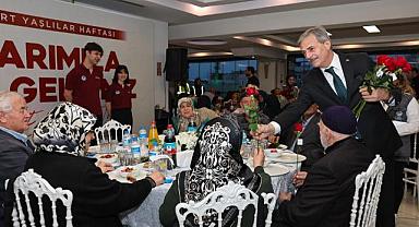 Yusuf Alemdar’dan yürek ısıtan kucaklaşma: “Daima yanınızda olmaya devam edeceğiz”