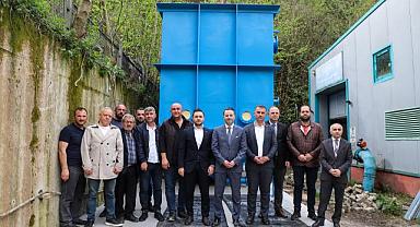 42 milyon liralık yatırımla su arıtma verimliliği artıyor