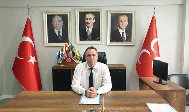 BAŞKAN NAMLI'DAN 23 NİSAN MESAJI