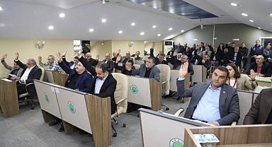 BAŞKAN PÜSKÜLLÜ'NÜN 2024 YILI FAALİYET RAPORU OY BİRLİĞİYLE KABUL EDİLDİ