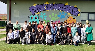 Büyükşehir'in minik misafirleri bir günde çok şey öğrendi