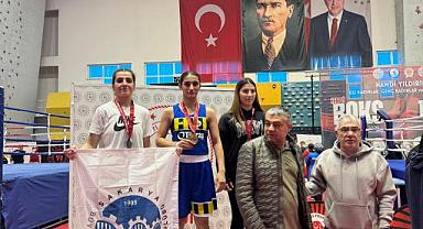 Büyükşehir sporcusu Ece’den gururlandıran başarı