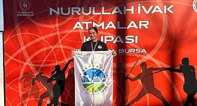 Büyükşehirli Atletizmciler Bursa’da Şampiyon Oldu