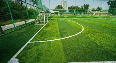 Darısı Hendek'in başına! Büyükşehirden 10 farklı bölgeye basket ve futbol sahası