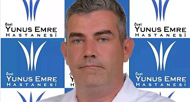 Dr. Alper Dursun Şağban vefat etti.