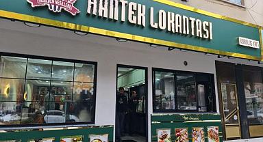 HANTEK LOKANTASI PERSONEL ALIMI YAPIYOR