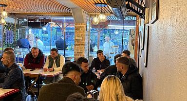 Hendekspor akşam yemeğinde buluştu