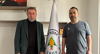 HENDEKSPOR'DA MUSTAFA SERT DÖNEMİ