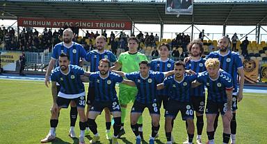 HENDEKSPOR KEŞANSPOR ENGELİNİ FARKLI GEÇTİ