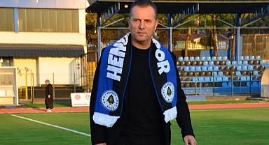 Hendekspor Yönetimi, Ertuğrul Hoca'ya 