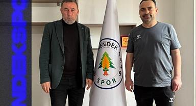HENDEKSPOR YÖNETİMİNE HOCA DAYANMIYOR!