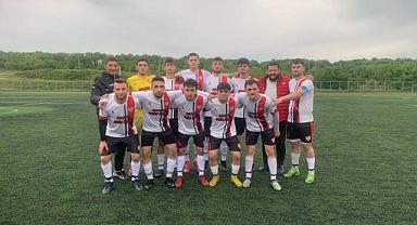 KAZİMİYESPOR 3 PUANI BOĞAZSPOR'DAN KOPARDI