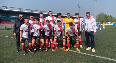 KAZİMİYESPOR FIRTINA GİBİ