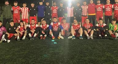 Kazimiyespor'un İlk Rakibi Yenimahallespor