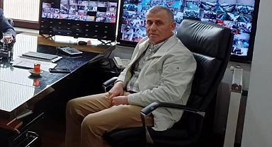 MEHMET DURAK'IN BABA ACISI