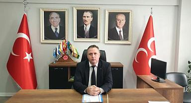 MHP İLÇE BAŞKANI NAMLI'DAN HENDEKSPORA DESTEK ÇAĞRISI!