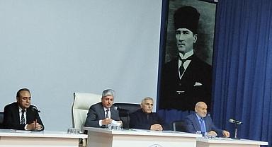 MUHTARLAR TOPLANTISINA CUMHUR İTTİFAKI DAVET EDİLMEDİ