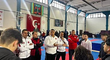 SAPANCA'DA SEÇME GÜNÜ