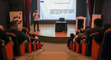 SASKİ çalışanlarına teknoloji bağımlılığı ve aile içi iletişim eğitimi