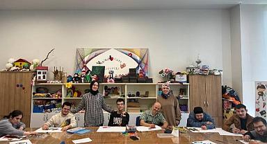 SGM’de özgüven kazanıp keşfe çıkıyorlar